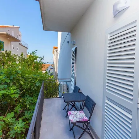 New Apartment Papillon Makarska Exterior photo