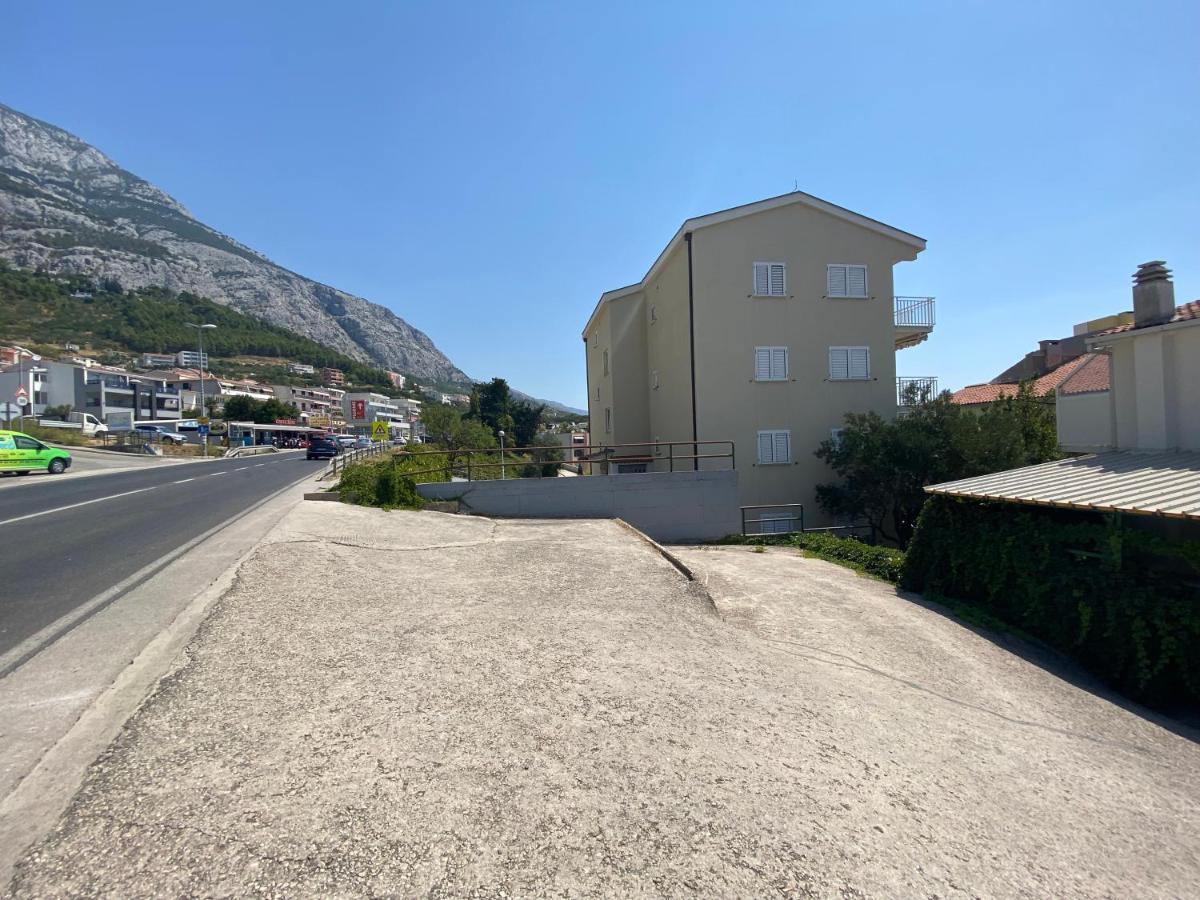 New Papillon Apartment Makarska