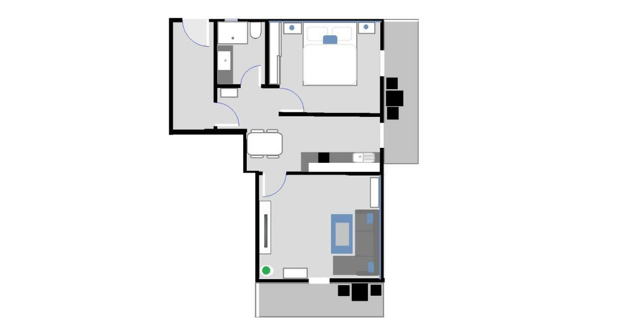 Apartment New Papillon *